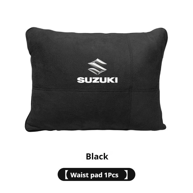 Coussin de Soutien Lombaire pour Voiture, pour Suzuki S-Cross Swift SX4 Vitara Jimny Grand-Vitara Alto Ciaz Lgnis