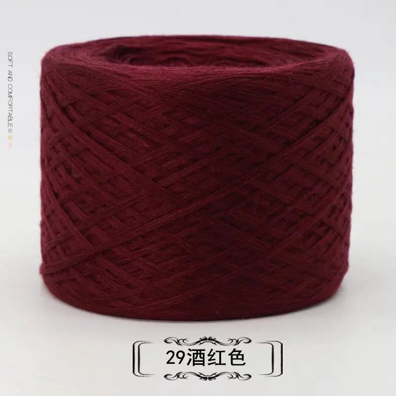 Fil pour bébé en laine mercerisée, 250g/boule, pour écharpe, tige tricotée à la main, fil d'aiguille, fil de coton au lait, fil de coton au Crochet, bricolage Swea