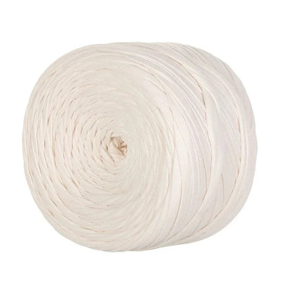 Fil en cuir synthétique mat Nappa 200g/rouleau, fil à tricoter et à crocheter pour sacs faits main et artisanat