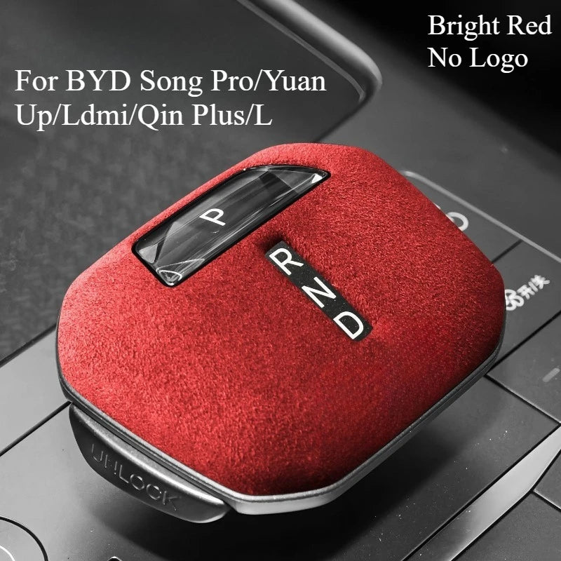 Couvercle de poignée de fichier pour BYD Song Pro/Yuan Up/Ldmi/Qin Plus/L, produits, couverture de protection d'équipement, décoration de poignée de fichier