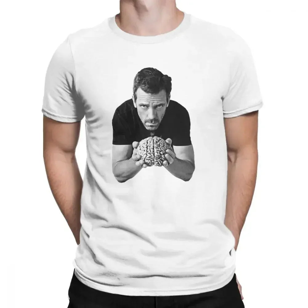 T-shirt à manches courtes pour hommes, streetwear d'été personnalisé, grande taille