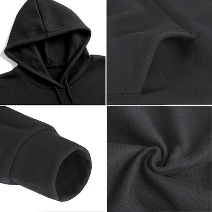 Sweat à capuche imprimé personnalisé pour hommes et femmes, pull à capuche à manches longues, streetwear personnalisé, vêtements décontractés, mode adt, PVD