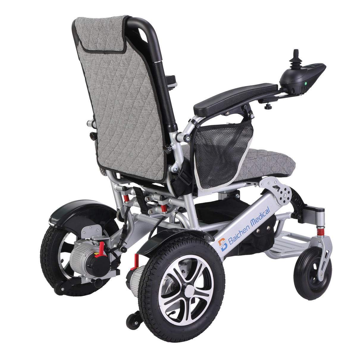 BC-EA8000 fauteuil roulant électrique léger pliable fauteuil roulant électrique allemagne fauteuil roulant électrique Portable