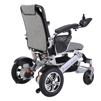 BC-EA8000 fauteuil roulant électrique léger pliable fauteuil roulant électrique allemagne fauteuil roulant électrique Portable