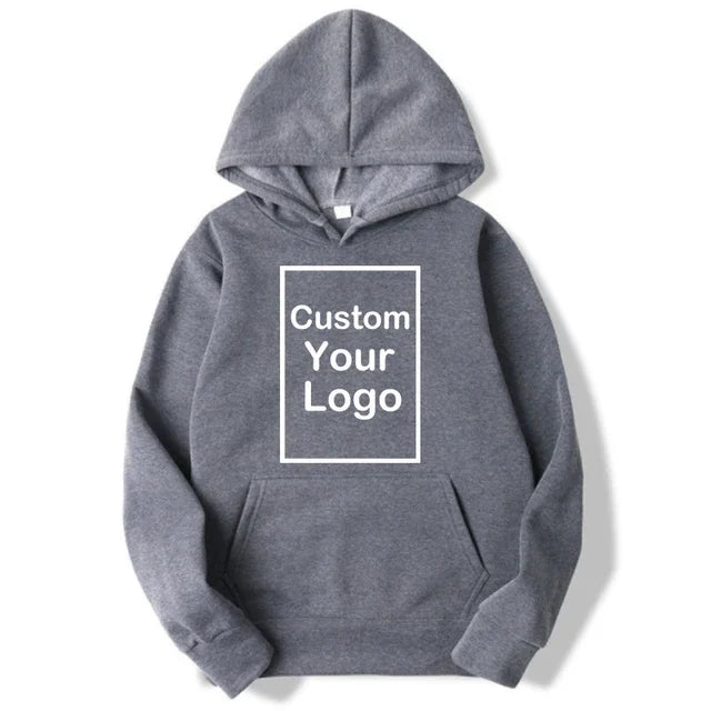 Sweat-shirts à capuche de sport pour hommes et femmes, pulls décontractés à la mode, personnalisés, à manches longues, pour l'extérieur
