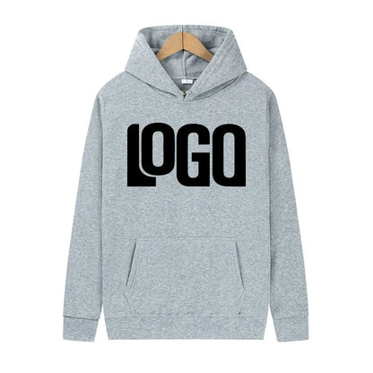 Sweats à capuche imprimés personnalisés pour hommes et femmes, vêtements décontractés amples, pulls à capuche à manches longues, streetwear personnalisé