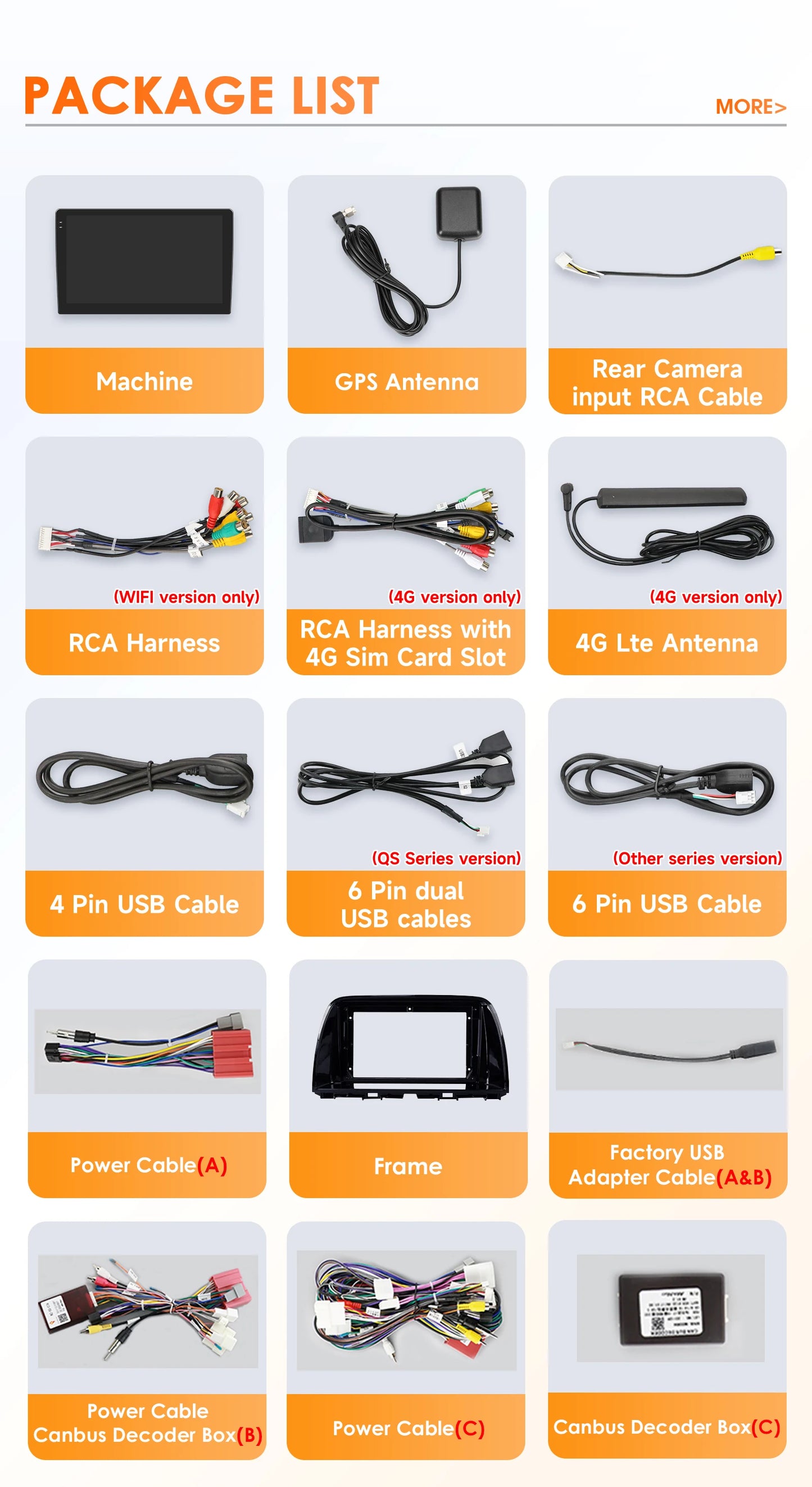 Snapdragon 8Core Android 14 autoradio pour Mazda CX5 CX-5 2012-2015 lecteur multimédia 6115 360 Cam Autoaradio Carpay Android Auto