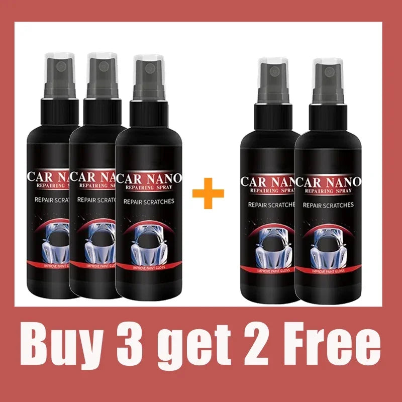Brian CharacterCrystal Nanos Revêtements, Liquide de revêtement, Céramique, Couche hydrophobe, Peinture de polissage, Agent de revêtement, Voiture