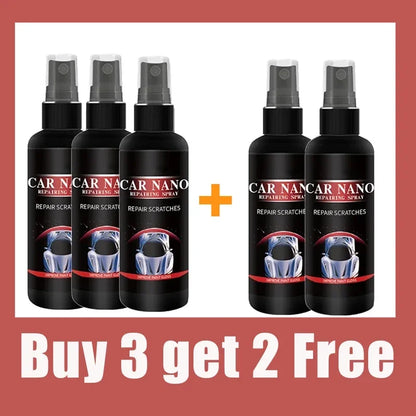 Brian CharacterCrystal Nanos Revêtements, Liquide de revêtement, Céramique, Couche hydrophobe, Peinture de polissage, Agent de revêtement, Voiture