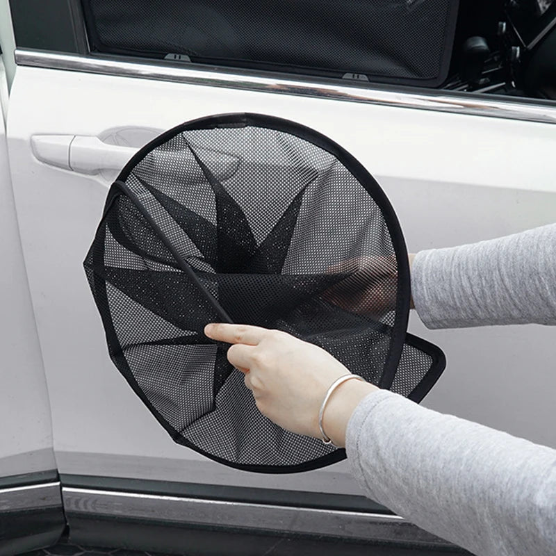 Pare-soleil magnétique pour BYD Dolphin 2024 2023 – 2021, cadre de pare-brise avant, rideau pour fenêtre latérale arrière, pare-soleil