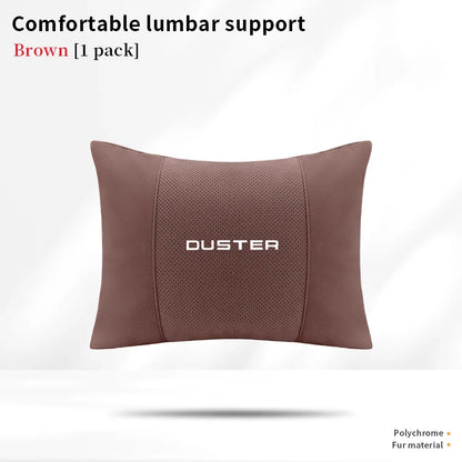 Appui-tête automatique pour Renault Dacia Duster Lodgy Logan Samdero, Support de cou, coussin lombaire, oreiller de cou doux, accessoires de voiture