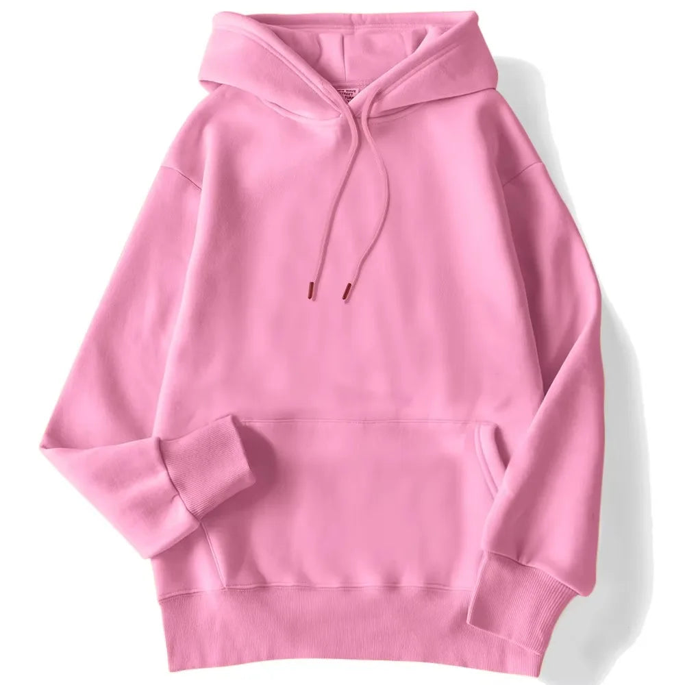 100% coton hommes sport mode nouveau plaine quatre saisons peut porter un pull à capuche décontracté
