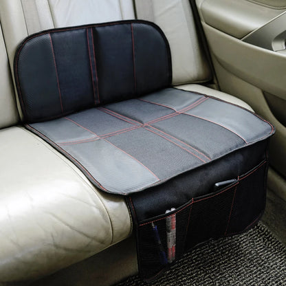 Protecteur universel de siège de voiture, housse de protection pour sièges d'enfant, résistant à l'usure, imperméable, Oxford, rembourrage épais, support antidérapant pour bébé