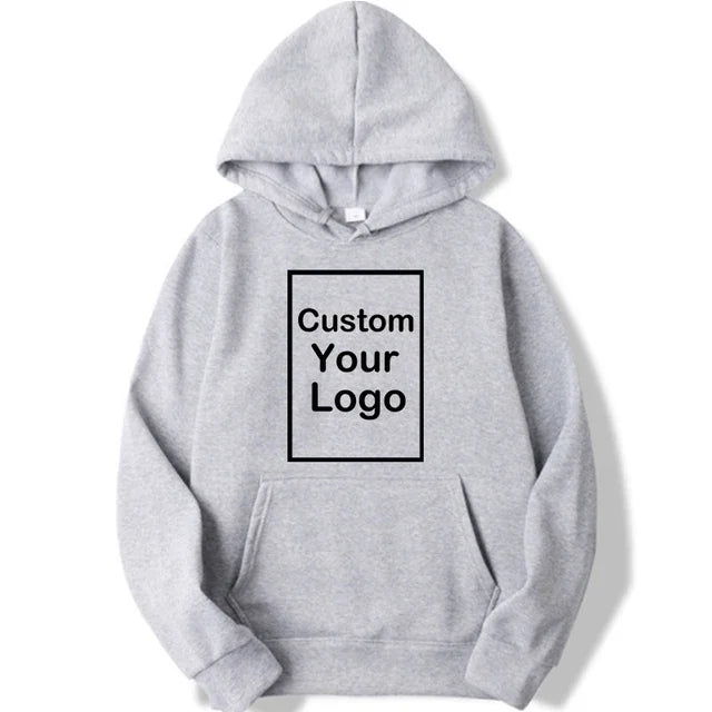 Sweat-shirts à capuche de sport pour hommes et femmes, pulls décontractés à la mode, personnalisés, à manches longues, pour l'extérieur