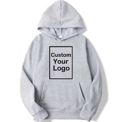 Sweat-shirts à capuche de sport pour hommes et femmes, pulls décontractés à la mode, personnalisés, à manches longues, pour l'extérieur