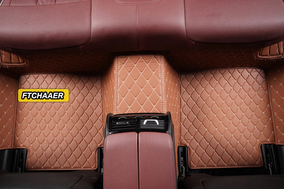 Tapis de sol de voiture personnalisés pour Chevrolet Sail Malibu, accessoires de voiture