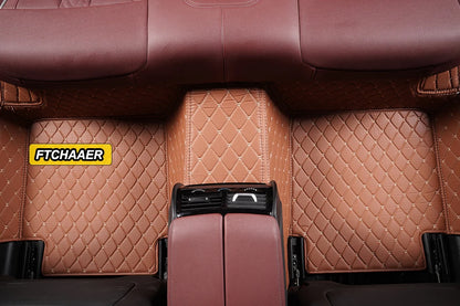 Tapis de sol de voiture personnalisés pour Dongfeng DFAC MHERO 917 VOYAH FREE DREAM Courage EVR uto, accessoire de voiture