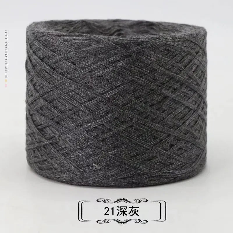 Fil pour bébé en laine mercerisée, 250g/boule, pour écharpe, tige tricotée à la main, fil d'aiguille, fil de coton au lait, fil de coton au Crochet, bricolage Swea