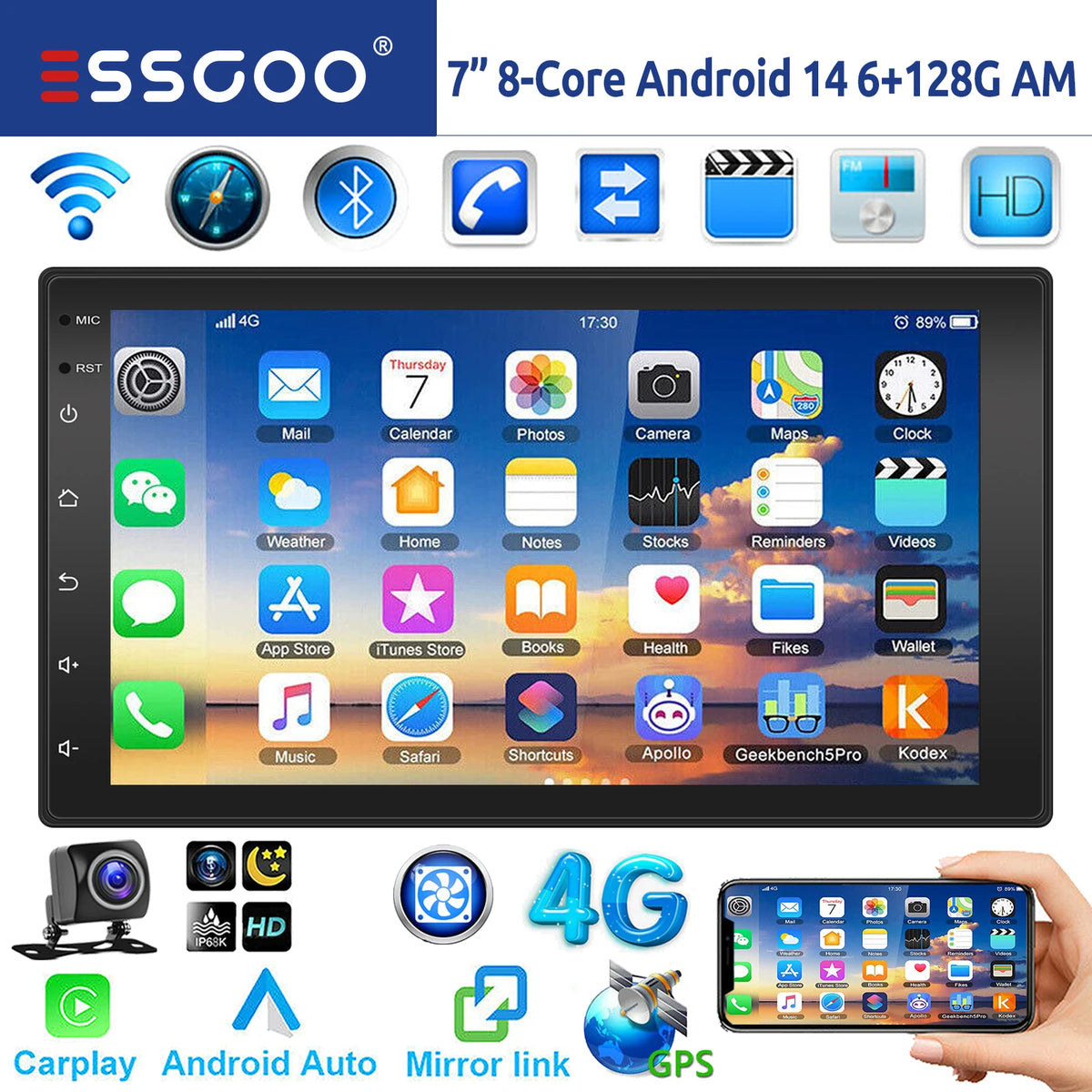 ESSGOO 7