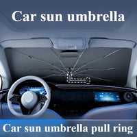 Pare-soleil de voiture, pare-brise avant de voiture, Protection pliable, isolation thermique pour siège de voiture, accessoires de voiture