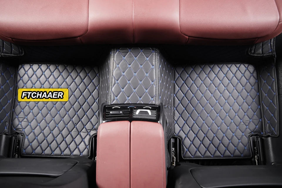Tapis de sol de voiture personnalisés pour Chevrolet Sail Malibu, accessoires de voiture