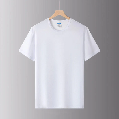 ELIKE T-shirt de sport respirant à séchage rapide Logo personnalisé Impression Broderie Design Société Groupe Marque 8 Couleurs Y-S-4xl Été