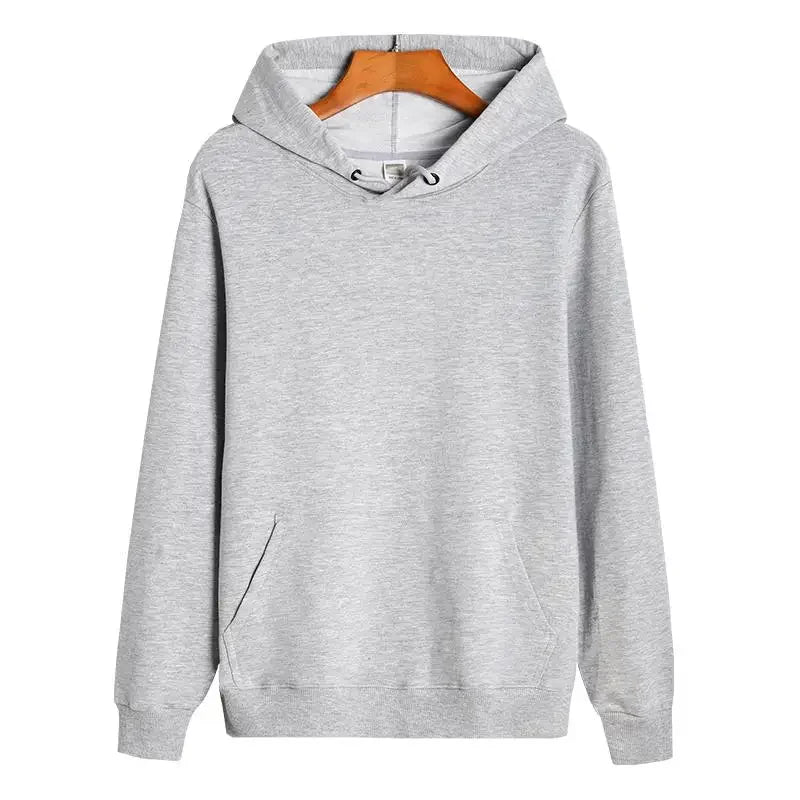 Sweat à capuche en coton fin pour hommes et femmes, logo personnalisé gratuit, photos et logo, nouvelle série de cadeaux haut de gamme en Tan européen