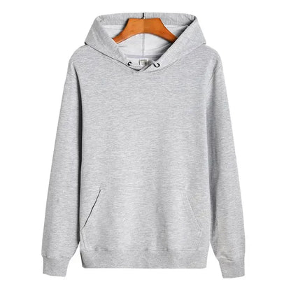 Sweat à capuche en coton fin pour hommes et femmes, logo personnalisé gratuit, photos et logo, nouvelle série de cadeaux haut de gamme en Tan européen