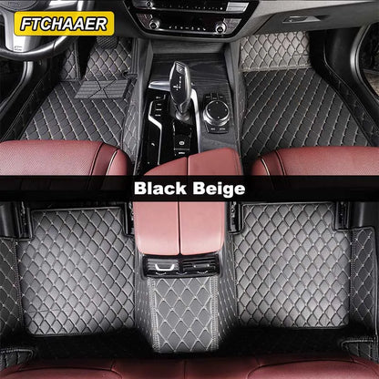 Tapis de sol de voiture personnalisés pour Chevrolet Aveo Cavalier, accessoires automobiles