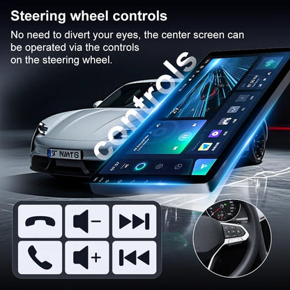 Android 16 pour Renault Megane 3 Fluence Samsung SM3 2008 - 2017 lecteur multimédia DSP CarPlay GPS autoradio