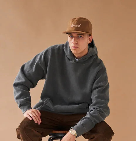 Sweat à capuche rétro vintage pour hommes, pull à capuche, impression à chaud, bricolage, 100% coton, personnalisé, votre logo, DTG, streetwear, hip-hop