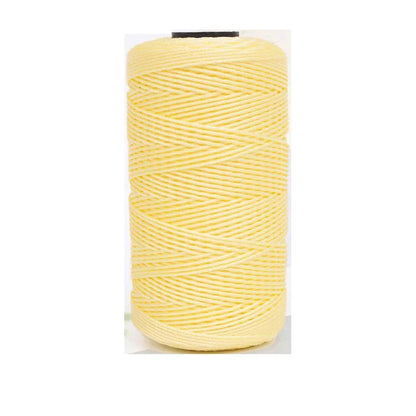 Fil de soie et coton glacé léger d'été, 1.5mm, 200m, fil au Crochet pour bricolage, artisanat, sac, chapeau, chaussures, fil en polypropylène, cordon de fil au Crochet