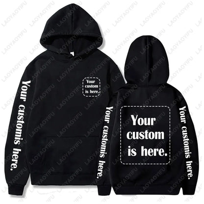 Sweat-shirt à capuche personnalisé pour étudiants 2026, texte imprimé personnalisé, sweat-shirt à capuche personnalisé, sweat-shirt à capuche personnalisé avec texte, vêtements