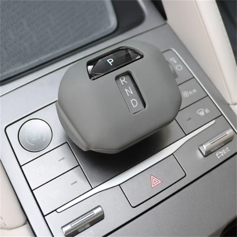 Pour BYD YUAN UP 2024 2025 moulage intérieur poignée de commande centrale couvercle de protection, antidérapant, résistant aux rayures, modifié