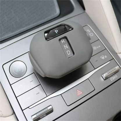 Pour BYD YUAN UP 2024 2025 moulage intérieur poignée de commande centrale couvercle de protection, antidérapant, résistant aux rayures, modifié