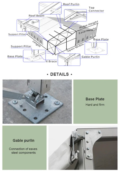 Grande tente extérieure pour fête de mariage, événement d'exposition commerciale pour 200 400 600 personnes, grand chapiteau à vendre, offre spéciale
