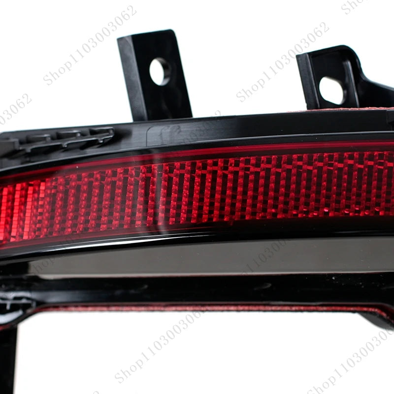Feux antibrouillard pour pare-chocs arrière BYD Sea Lion 07 EV, feu d'avertissement de frein arrière externe pour voiture, clignotant, feu de recul