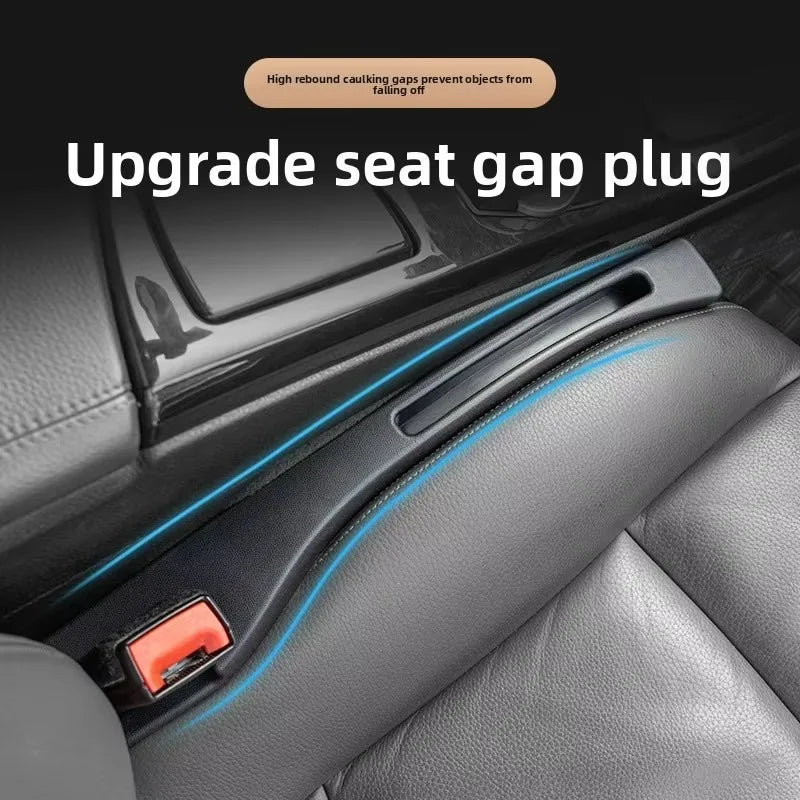Bande de remplissage anti-fuite pour siège de voiture, pour remplissage d'espace, couture latérale, Jeep Compass Wrangler Grand Cherokee Renegade Gladiato