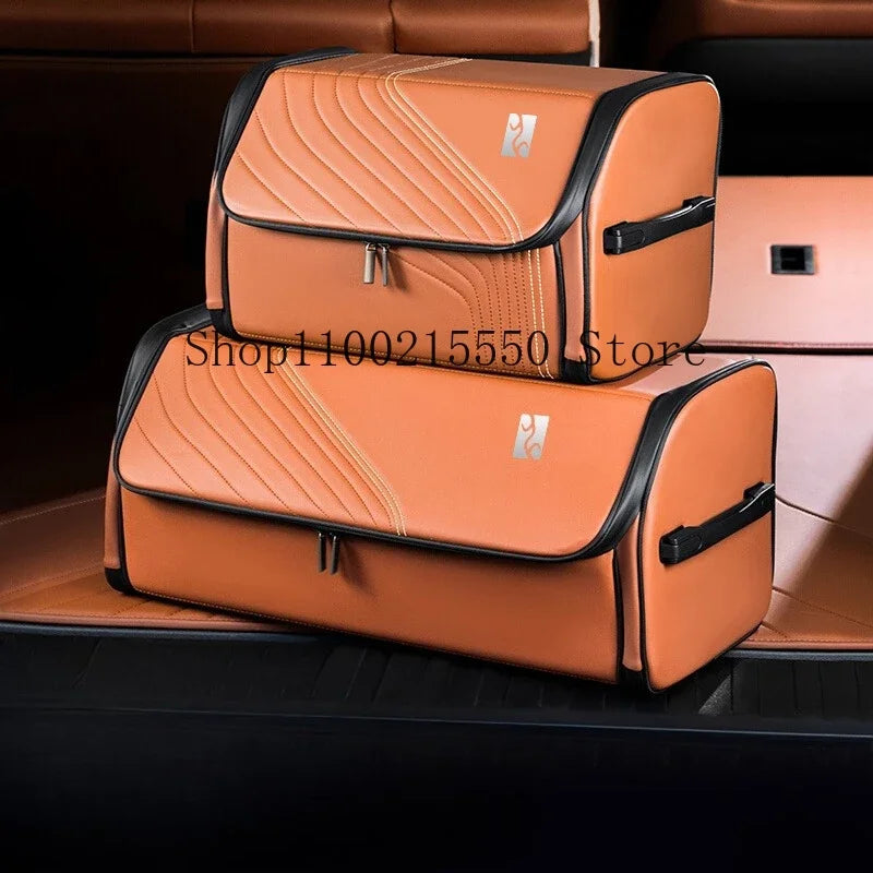 Boîte de rangement de coffre pour accessoires BYD yangwang U8 2023 2024 2025 2026