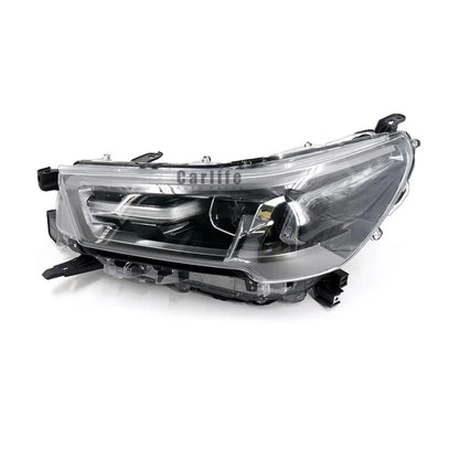 Pick-up 4X4 Hilux Auto phares adaptés à Toyota Hilux Revo Rocco 2016 2017 2018 2019 2020 2021 2022