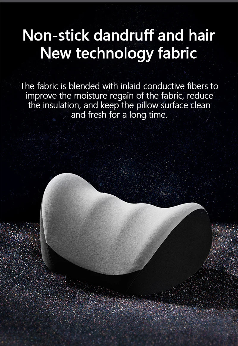 Oreiller cervical électrique pour voiture, vibration valide, support de voiture intelligent, coussin lombaire, siège, sauna, repos du dos