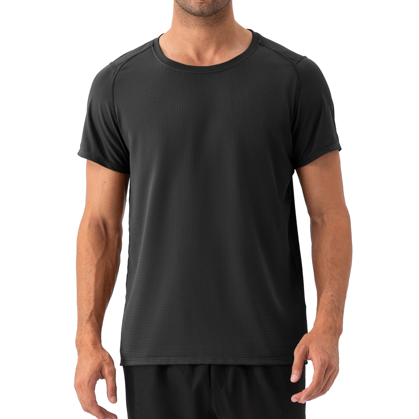 Chemises de Compression à manches courtes, sous-vêtements de Fitness, T-Shirt athlétique à séchage rapide, hauts de musculation, vêtements de sport