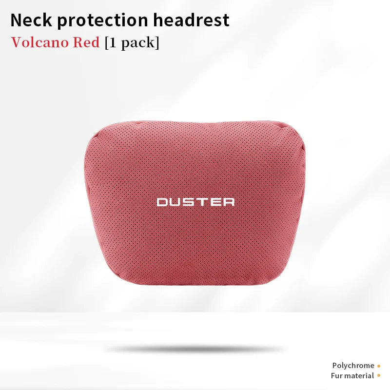 Appui-tête automatique pour Renault Dacia Duster Lodgy Logan Samdero, Support de cou, coussin lombaire, oreiller de cou doux, accessoires de voiture