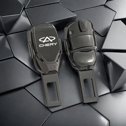 Prise d'extension de ceinture de sécurité de voiture, Clip de ceinture de sécurité en métal, extension réglable pour Chery Tiggo 2 3 4 5 6 7 8 3X 5X Pro, accessoires automobiles