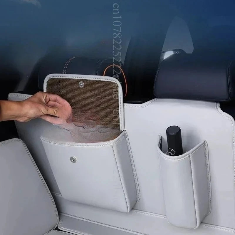 Doublure de chargement de voiture de haute qualité pour BYD Seal U, 2024, 2025, accessoires intérieurs, Song Plus, EV, DMI, cuir, couverture complète, polymères de coffre
