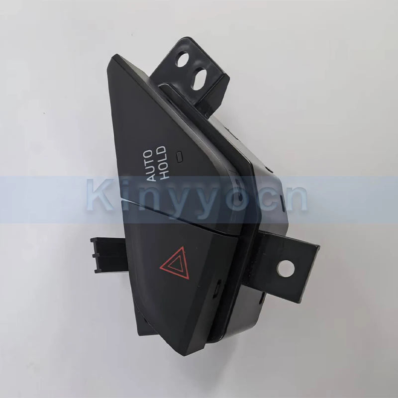 Bouton de verrouillage des feux d'avertissement, interrupteur de déverrouillage pour Geely LYNK & CO 01 05, interrupteur d'éclairage de secours, un interrupteur de verrouillage