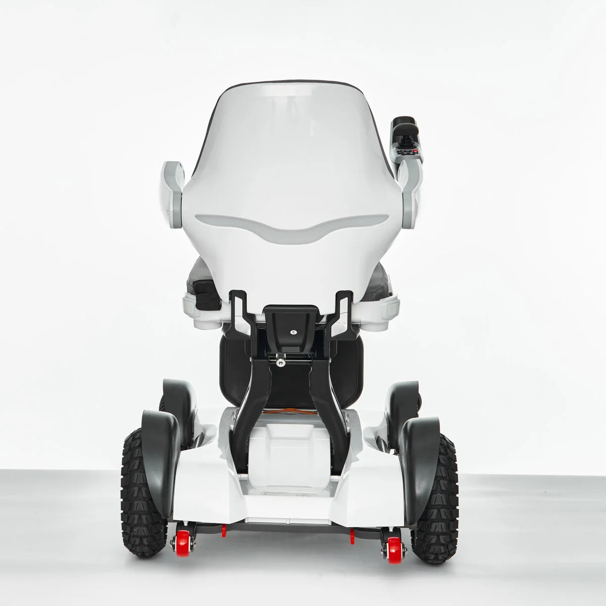 Automatique Bluetooth télécommande Portable tout Terrain voyage pliant Robot intelligent fauteuil roulant électrique fauteuil roulant électrique pliable