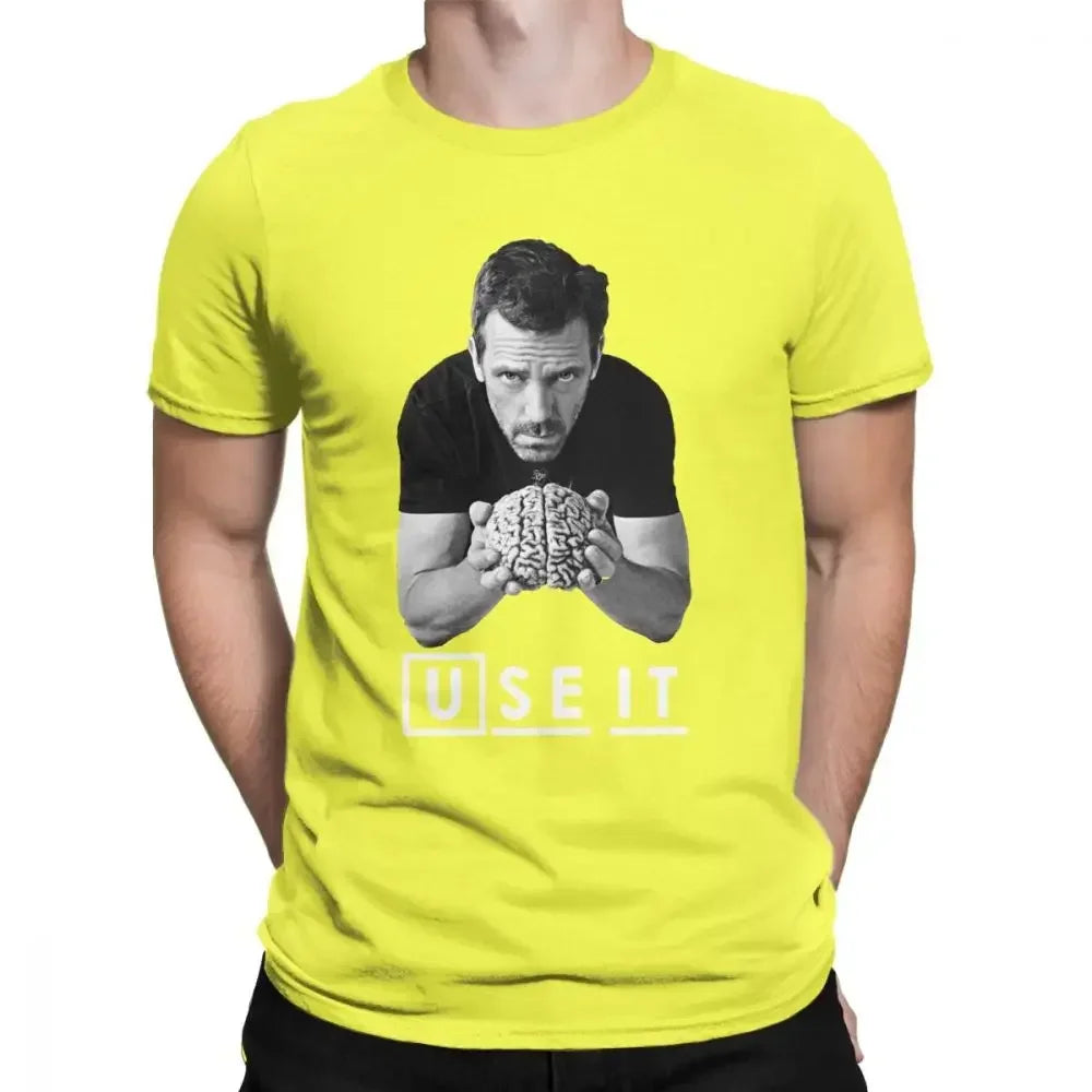 T-shirt à manches courtes pour hommes, streetwear d'été personnalisé, grande taille