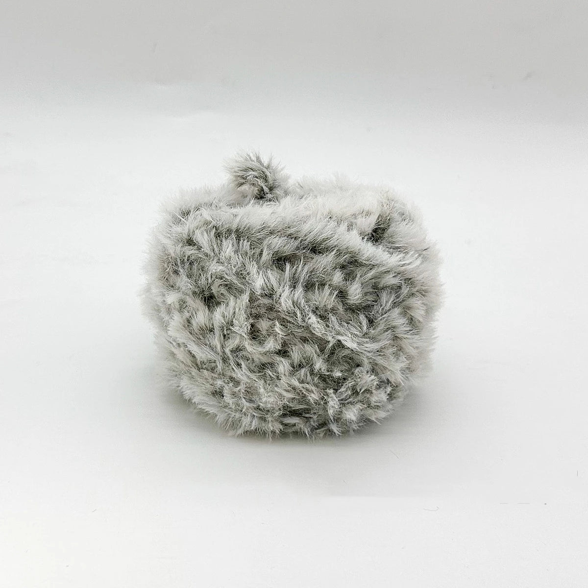 Fil de fourrure Super doux, 1 œuf de 100 grammes, fil de fausse fourrure épais et moelleux pour cils, accessoires et couvertures pour écharpe tricotée au Crochet