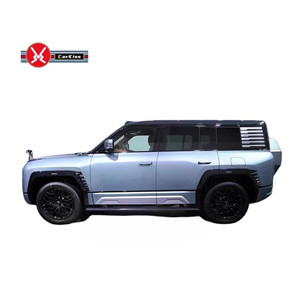 Byd Yangwang U8 2024 AZ4 Deluxe سيارة دفع رباعي كهربائية فاخرة ممتدة المدى - بيع سريع 2025